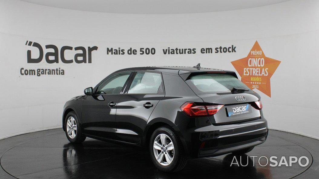 Audi A1 1.0 TFSI de 2019