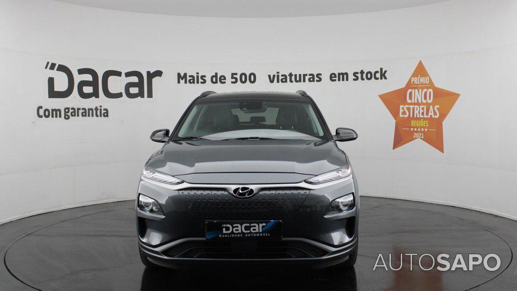 Hyundai Kauai 64kWh Premium de 2019