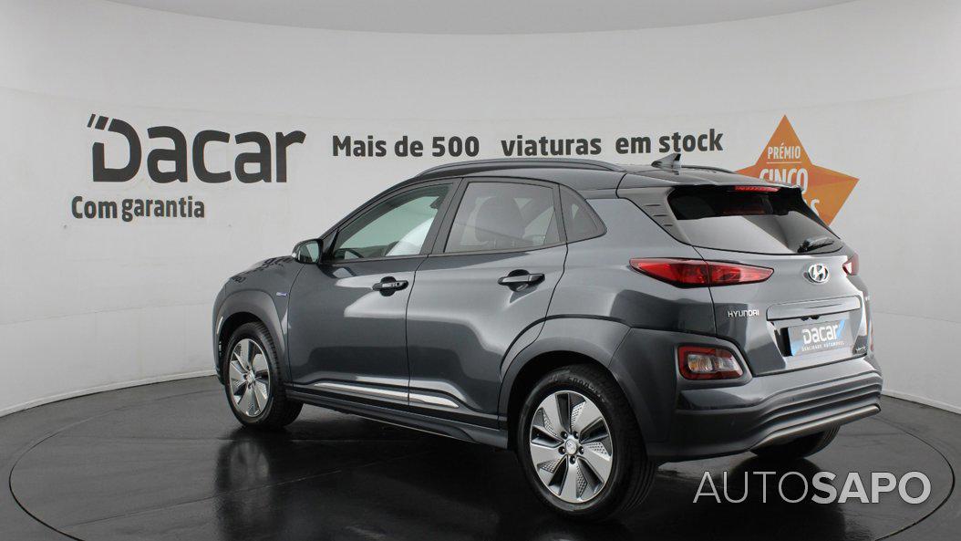 Hyundai Kauai 64kWh Premium de 2019