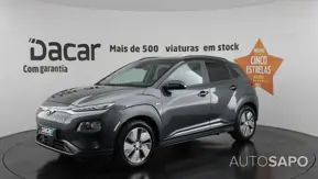 Hyundai Kauai 64kWh Premium de 2019