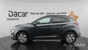 Hyundai Kauai 64kWh Premium de 2019