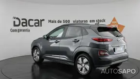 Hyundai Kauai 64kWh Premium de 2019