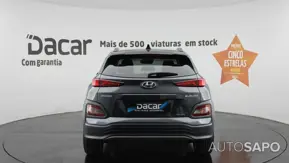 Hyundai Kauai 64kWh Premium de 2019