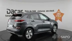 Hyundai Kauai 64kWh Premium de 2019