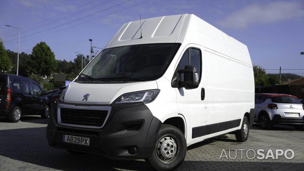 Peugeot Boxer 2.2 BlueHDi 335 L3 de 2020