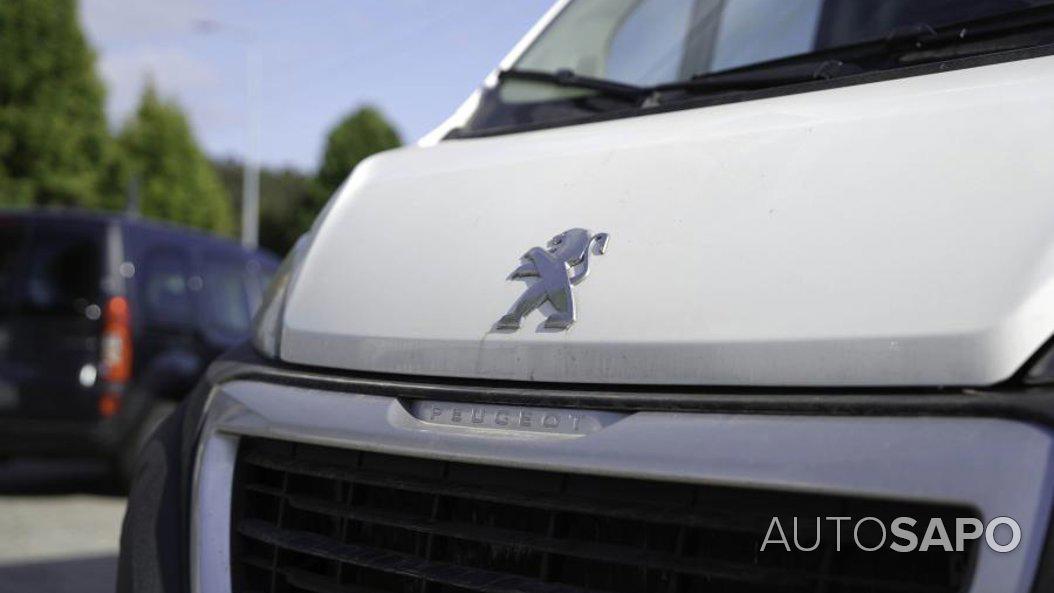 Peugeot Boxer 2.2 BlueHDi 335 L3 de 2020