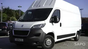 Peugeot Boxer 2.2 BlueHDi 335 L3 de 2020