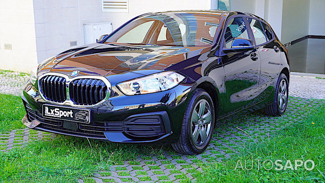 BMW Série 1 116 d Corporate Edition de 2020