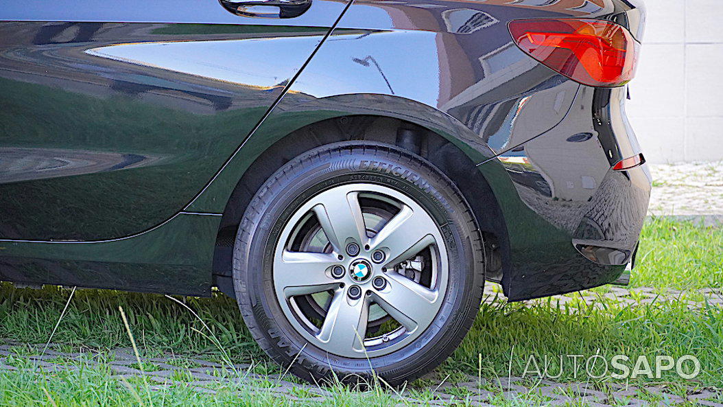 BMW Série 1 116 d Corporate Edition de 2020