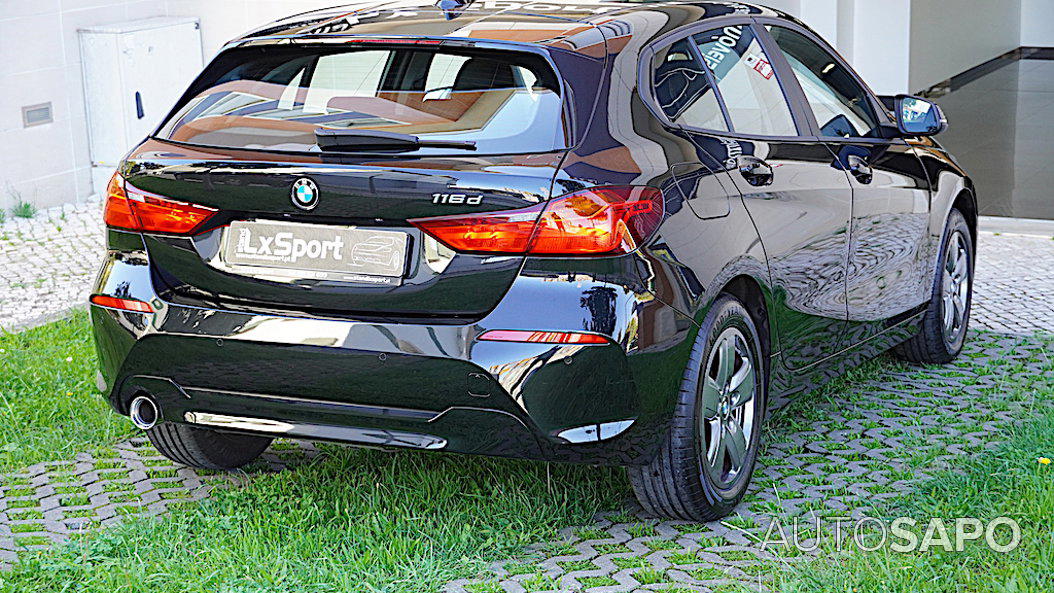 BMW Série 1 116 d Corporate Edition de 2020