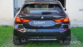 BMW Série 1 116 d Corporate Edition de 2020