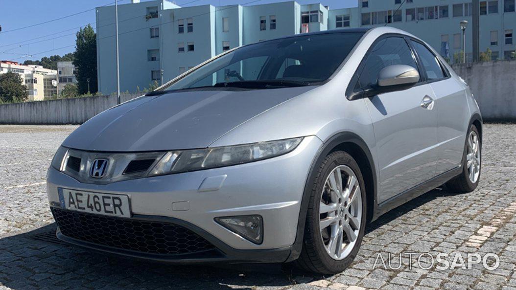 Honda Civic 1.8 i-VTEC Executive de 2008