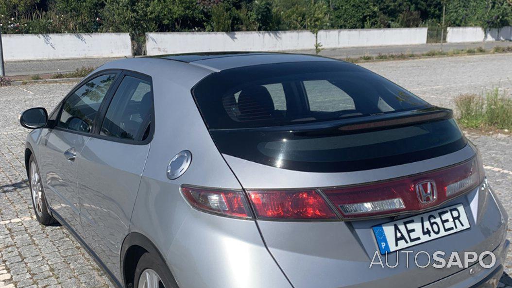 Honda Civic 1.8 i-VTEC Executive de 2008