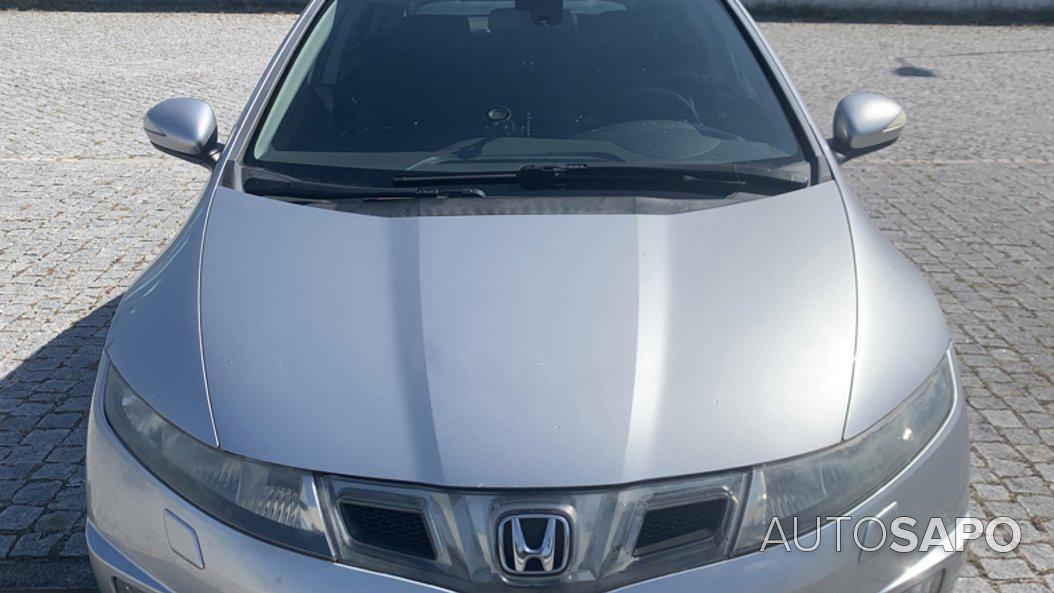 Honda Civic 1.8 i-VTEC Executive de 2008