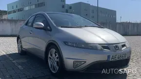 Honda Civic 1.8 i-VTEC Executive de 2008