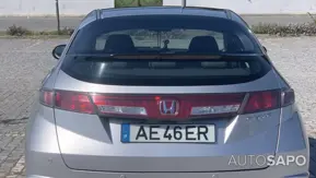 Honda Civic 1.8 i-VTEC Executive de 2008