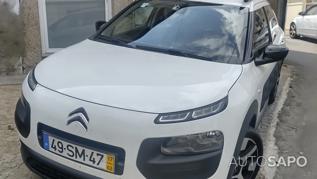 Citroen C4 Cactus 1.5 BlueHDi Shine de 2017