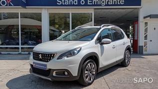 Peugeot 2008 1.2 PureTech Allure de 2017