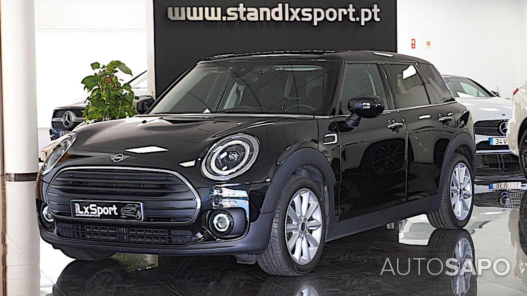 MINI Clubman One D Auto de 2022