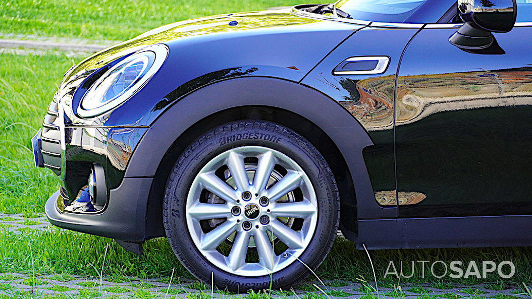 MINI Clubman One D Auto de 2022