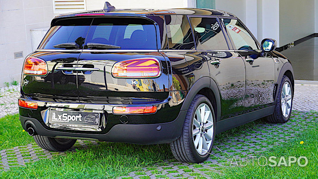 MINI Clubman One D Auto de 2022