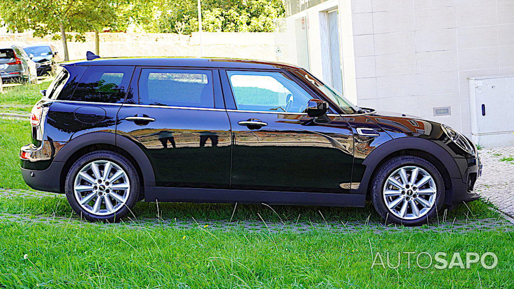 MINI Clubman One D Auto de 2022