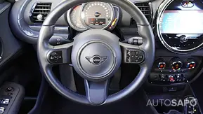 MINI Clubman One D Auto de 2022