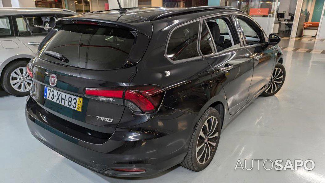 Fiat Tipo de 2019