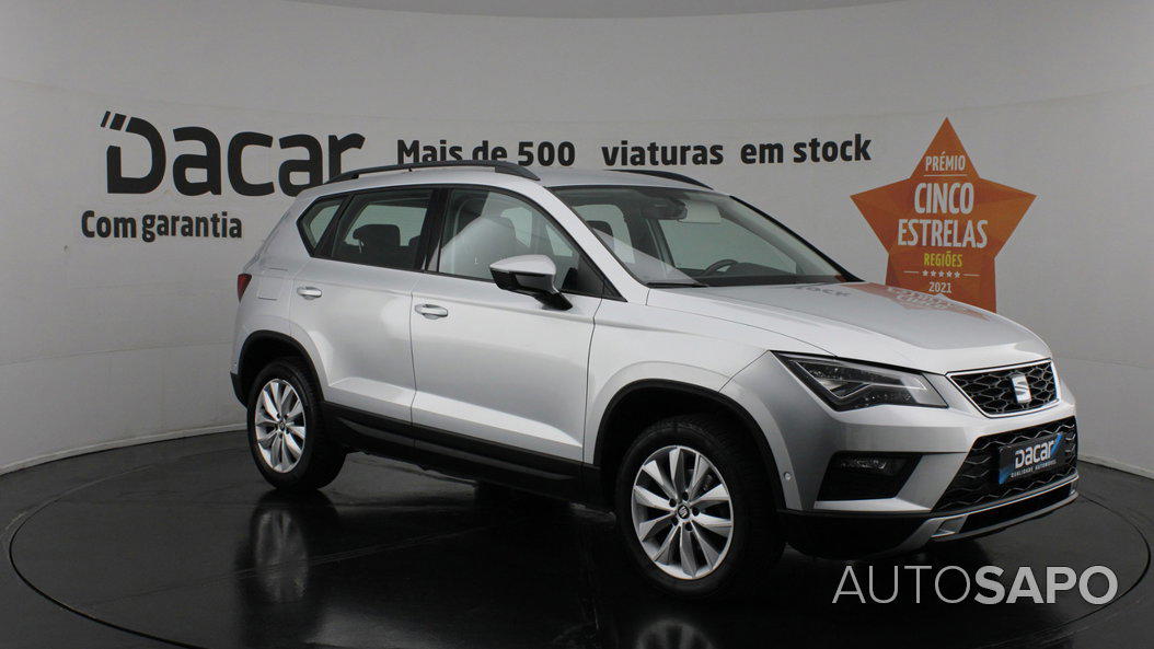 Seat Ateca 1.6 TDI Xcellence de 2019