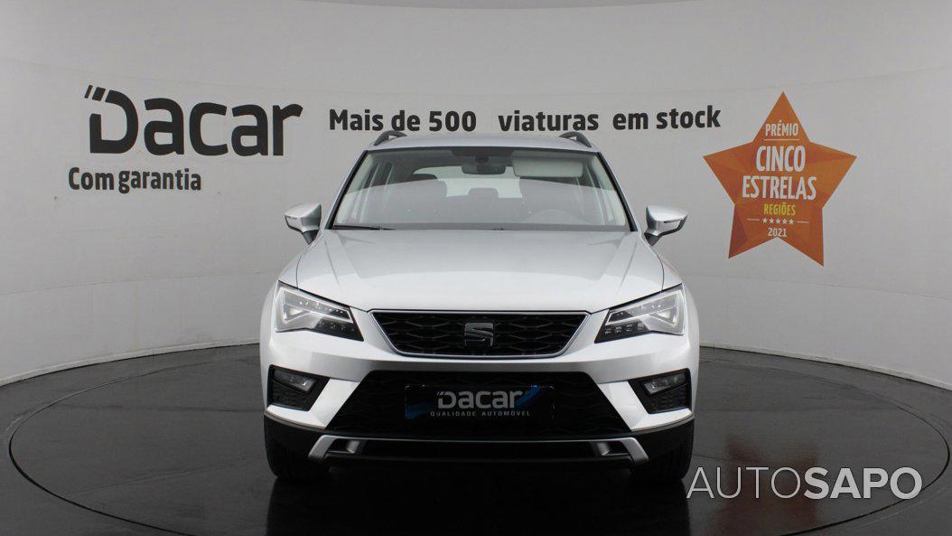 Seat Ateca 1.6 TDI Style de 2019