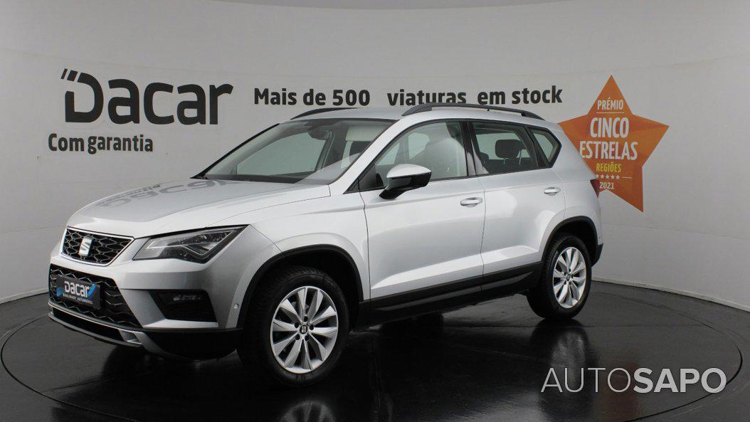 Seat Ateca 1.6 TDI Style de 2019