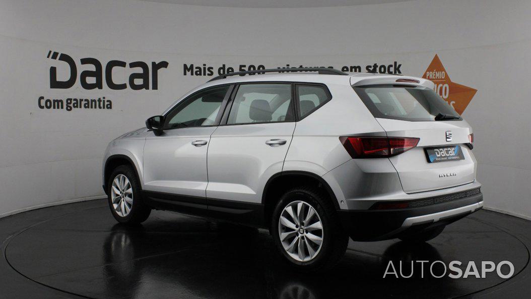 Seat Ateca 1.6 TDI Style de 2019