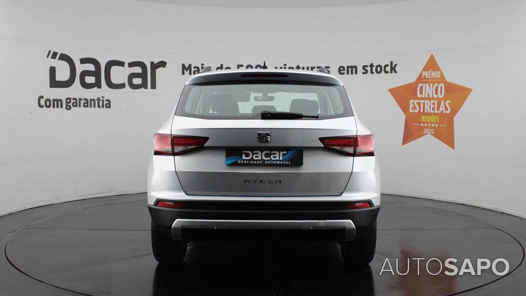 Seat Ateca 1.6 TDI Style de 2019