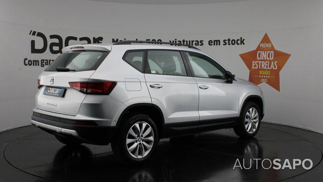 Seat Ateca 1.6 TDI Style de 2019