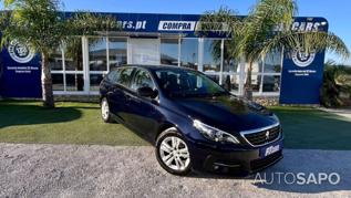 Peugeot 308 1.5 BlueHDi Business Line de 2020