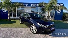 Peugeot 308 1.5 BlueHDi Business Line de 2020