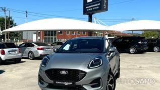 Ford Puma 1.0 EcoBoost MHEV ST-Line de 2024