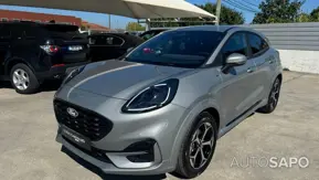 Ford Puma 1.0 EcoBoost MHEV ST-Line de 2024