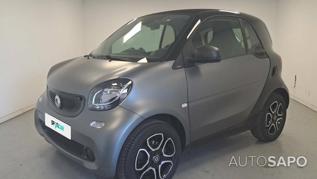 Smart Forfour 0.9 Passion 90 de 2018