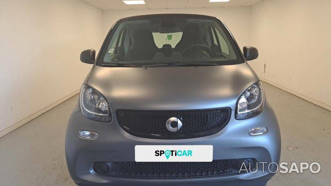 Smart Forfour 0.9 Passion 90 de 2018