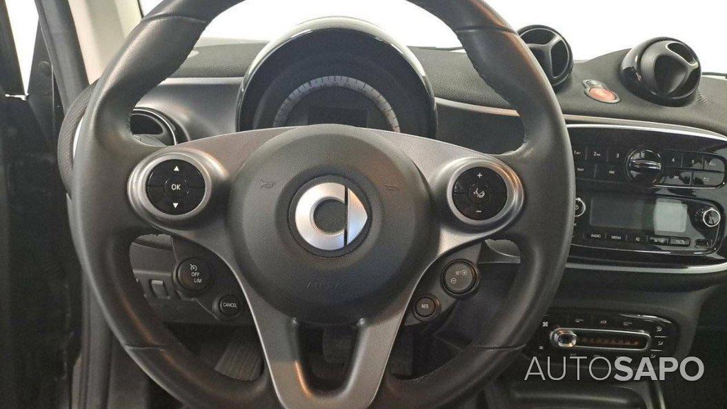 Smart Forfour 0.9 Passion 90 de 2018