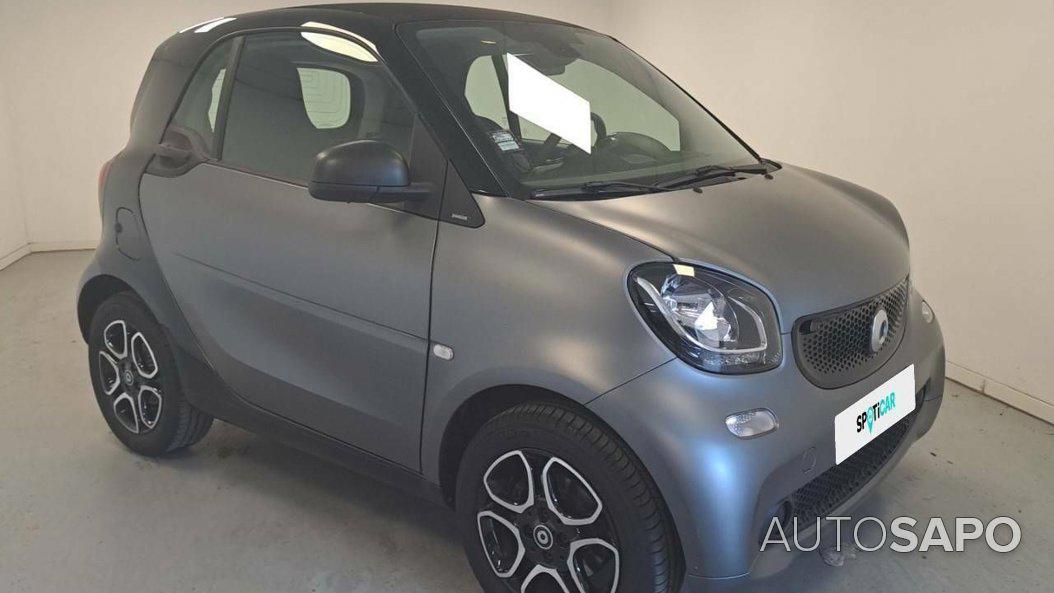 Smart Forfour 0.9 Passion 90 de 2018