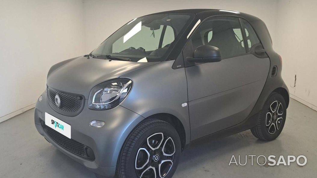 Smart Forfour 0.9 Passion 90 de 2018