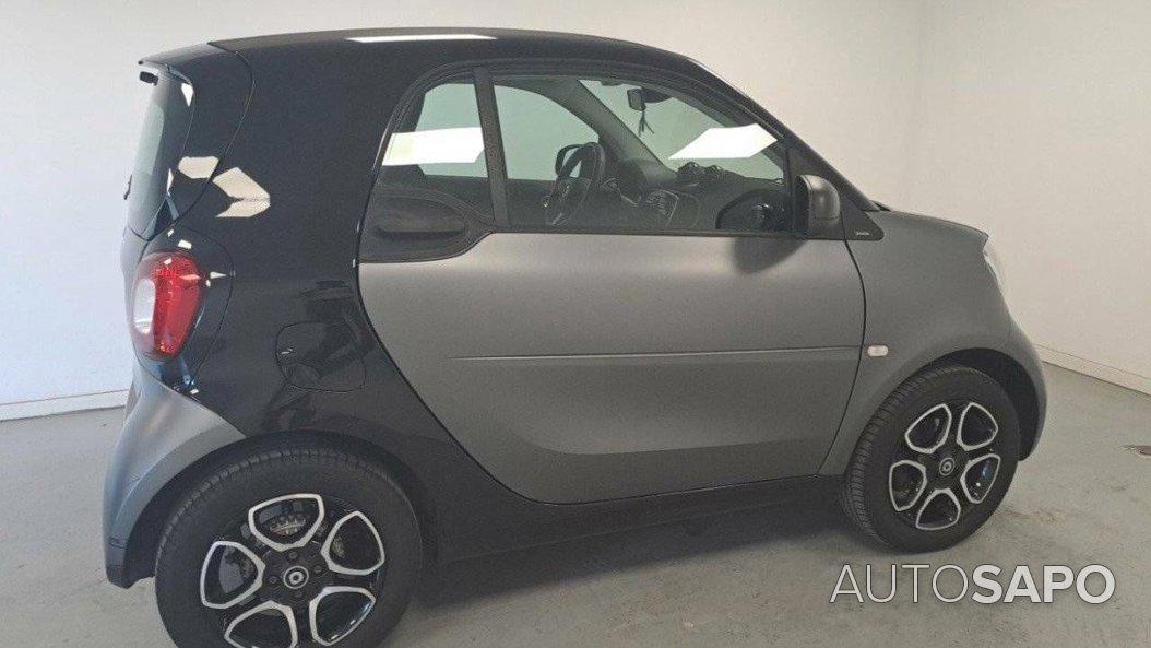 Smart Forfour 0.9 Passion 90 de 2018