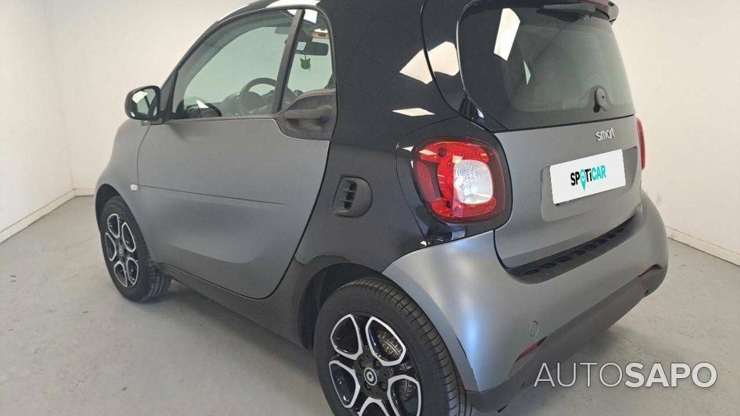 Smart Forfour 0.9 Passion 90 de 2018