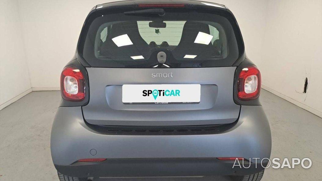 Smart Forfour 0.9 Passion 90 de 2018