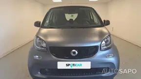 Smart Forfour 0.9 Passion 90 de 2018