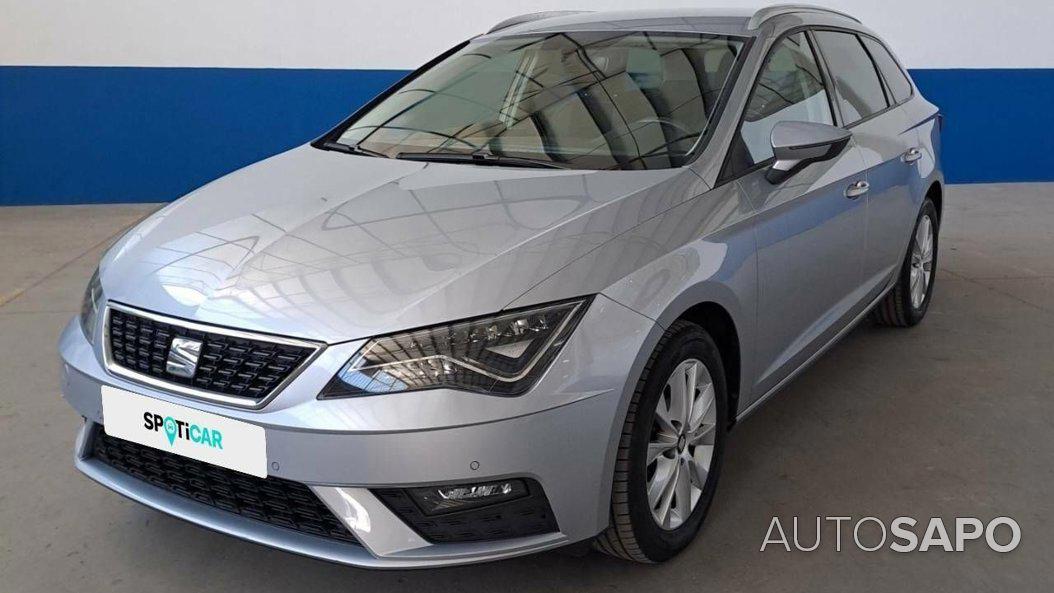 Seat Leon 1.9 TDi Eco Style de 2018