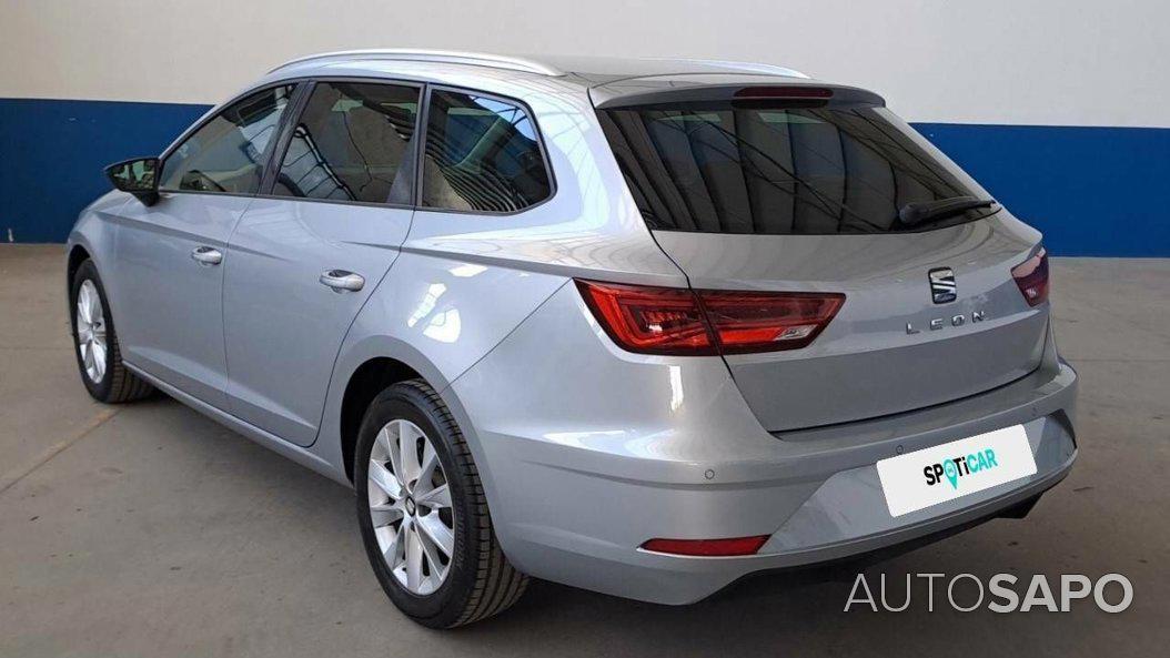 Seat Leon 1.9 TDi Eco Style de 2018