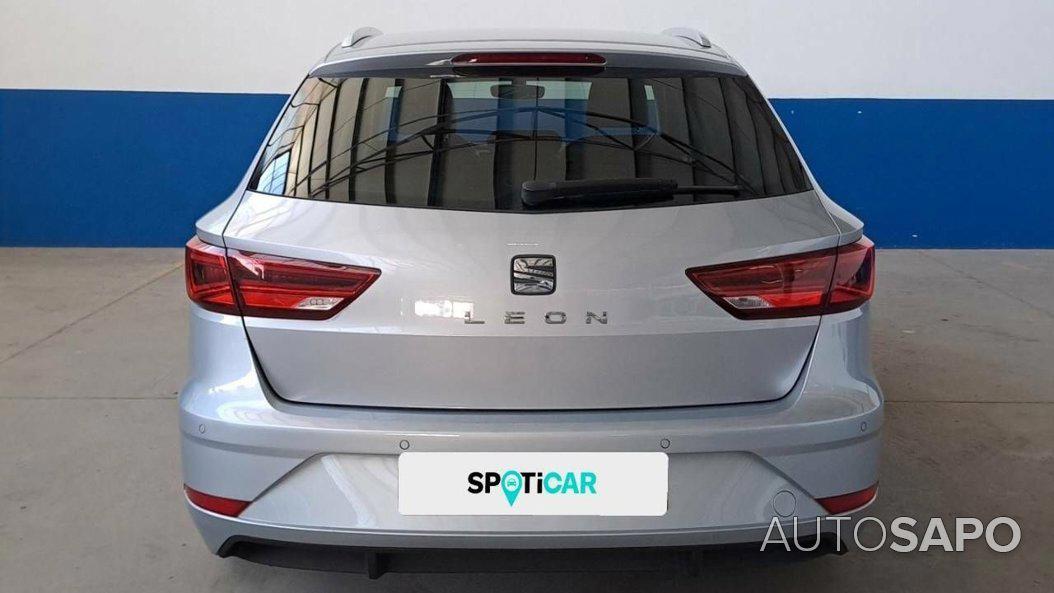 Seat Leon 1.9 TDi Eco Style de 2018